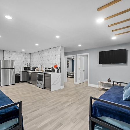 Cozy Galleria Apt Near Uptown With Free Park Хьюстон Экстерьер фото