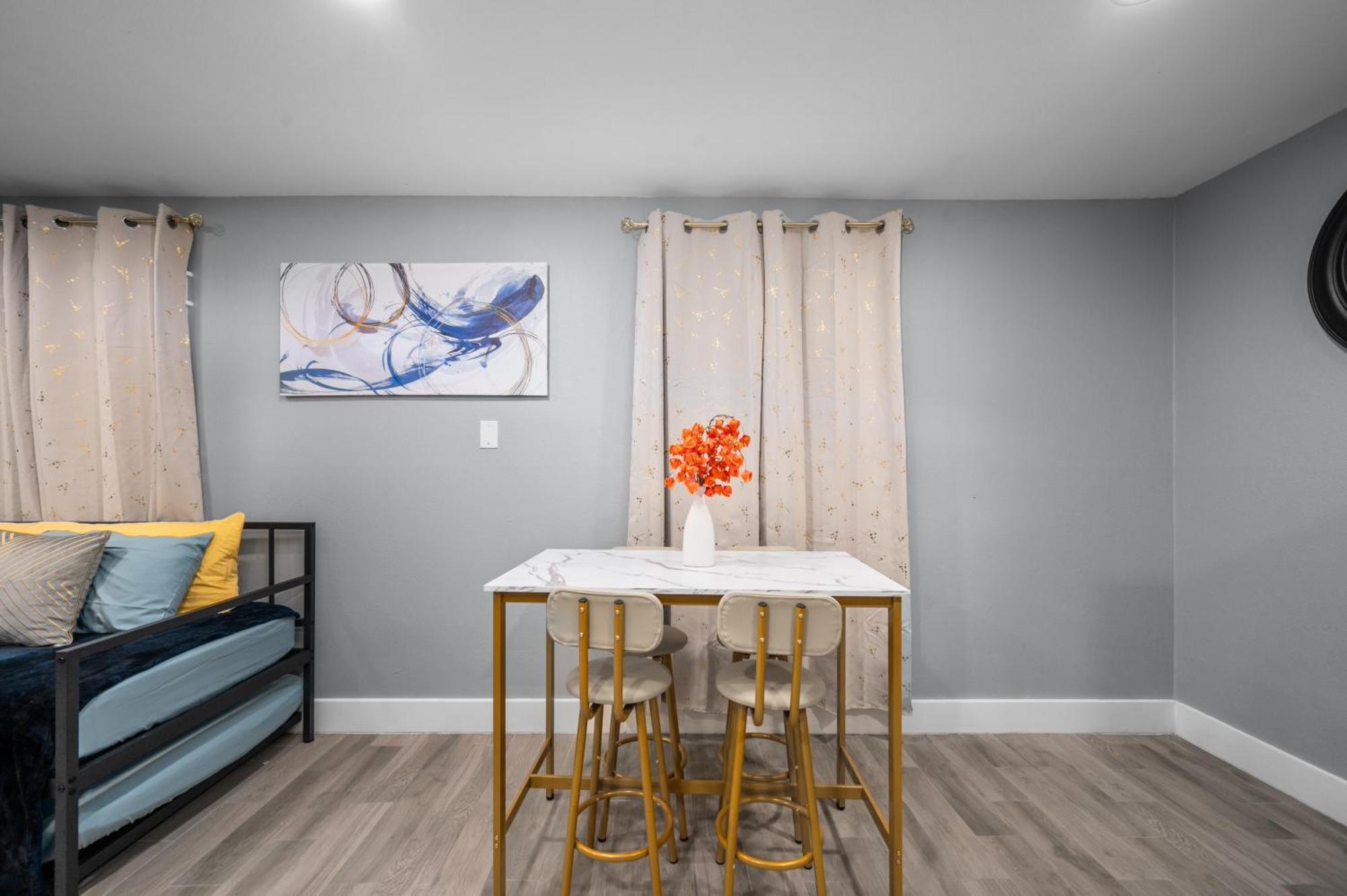 Cozy Galleria Apt Near Uptown With Free Park Хьюстон Экстерьер фото