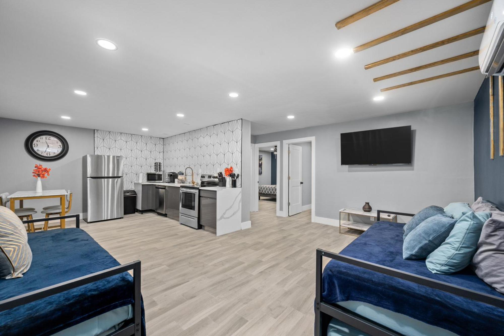 Cozy Galleria Apt Near Uptown With Free Park Хьюстон Экстерьер фото