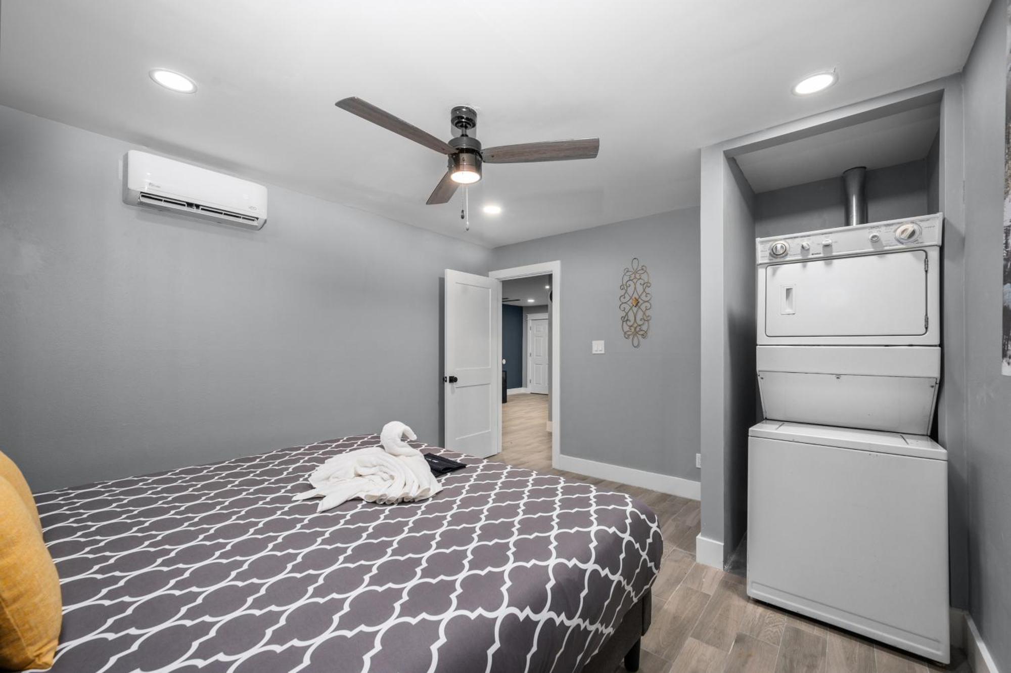 Cozy Galleria Apt Near Uptown With Free Park Хьюстон Экстерьер фото