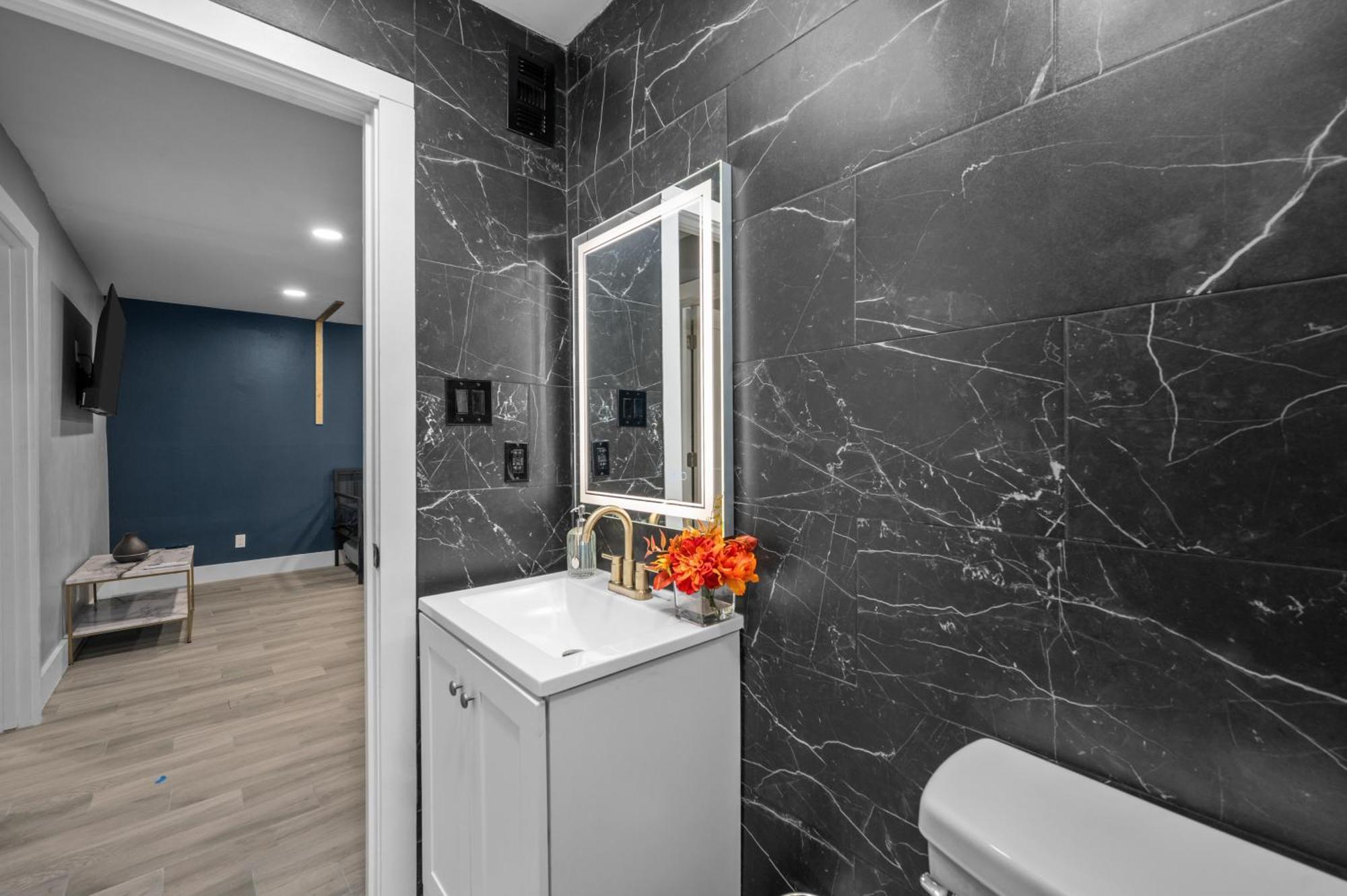Cozy Galleria Apt Near Uptown With Free Park Хьюстон Экстерьер фото