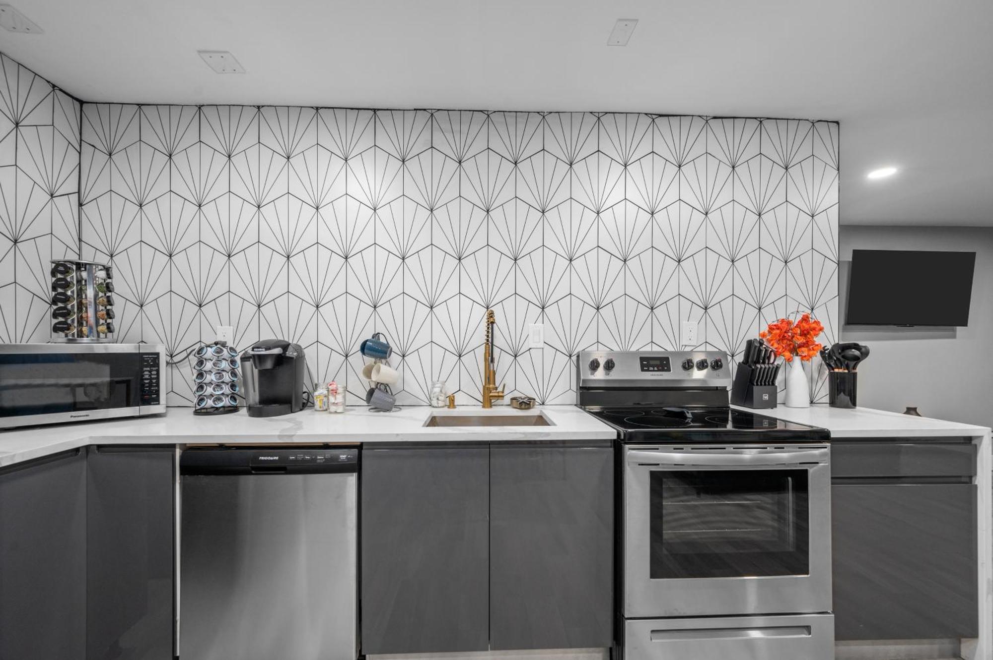Cozy Galleria Apt Near Uptown With Free Park Хьюстон Экстерьер фото