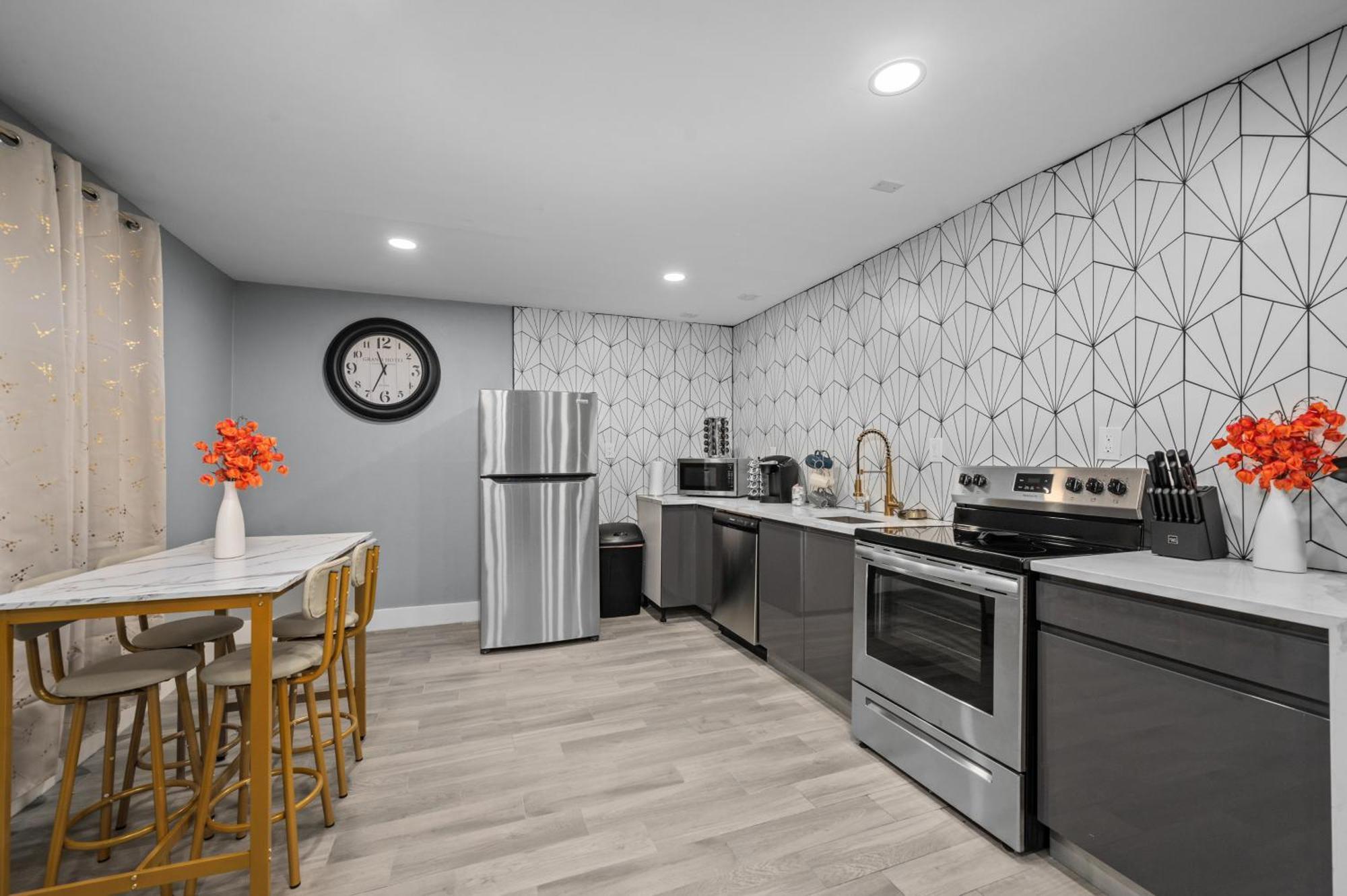 Cozy Galleria Apt Near Uptown With Free Park Хьюстон Экстерьер фото